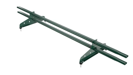 New Line трубчатый 20x40 мм 2 опоры 1,5 м 