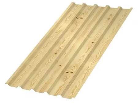 МП-35 Ecosteel Matt 0.5 Сосна