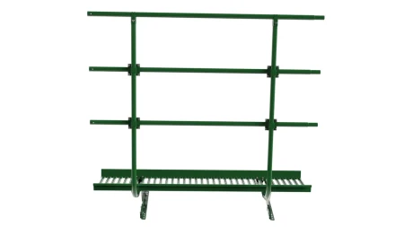 для фальцевой кровли с ограждением 1,5 м 