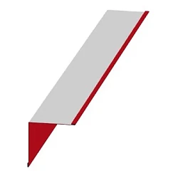 Планка угла внутреннего Металл Профиль 115x115x2000 Полиэстер 0,45 Планка угла внутреннего Металл Профиль 115x115x2000 Полиэстер 0,45