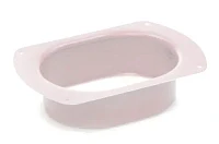 Воронка врезная Grand Line Vortex Полиэстер 0,6 RAL 9003