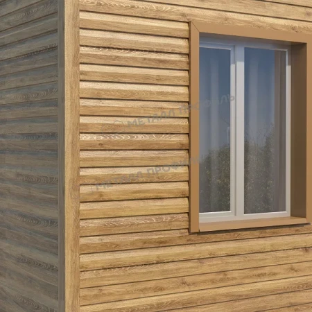 МП СК 0,5 Ecosteel T Золотой Дуб