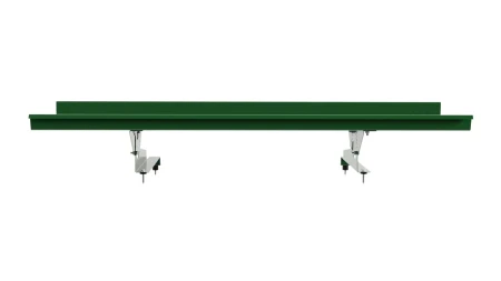 для металлочерепицы с высокой ступенькой (шаг обрешетки 400 мм) 1,5 м 