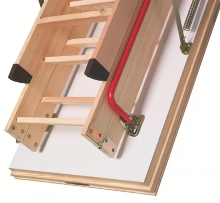 Чердачная люк-лестница Fakro LTK   фото