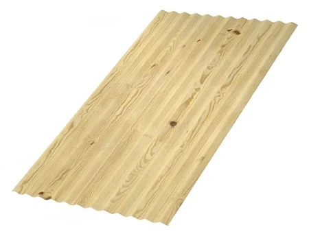 МП-18 (гофра) Ecosteel T 0,5 Сосна