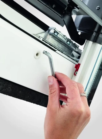 Мансардное окно Roto Designo R45 K200   фото Мансардное окно Roto Designo R45 K200   фото