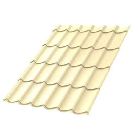 Ламонтерра-XL (Макси) Полиэстер 0,45 Ral 1014