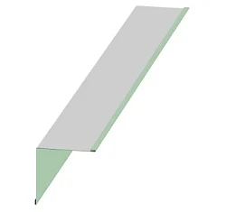 Планка угла внутреннего Металл Профиль 115x115x2000 Norman 0,5 Планка угла внутреннего Металл Профиль 115x115x2000 Norman 0,5