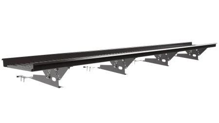 Переходной мостик Borge Для натуральной кровли 3 м   фото