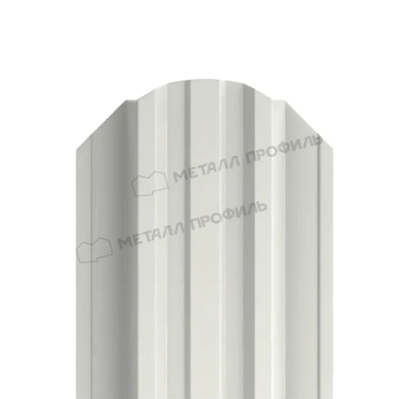 Прямоугольный Trapeze Полиэстер 0,45 RAL 9010 фигурный