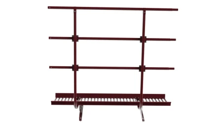 Универсальный с ограждением 1,5 м, Ral 3005