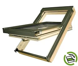Fakro LUX FTT U6 Thermo