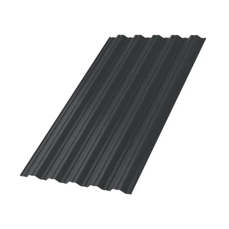 НС-35 Полиэстер 0,45 Ral 7024