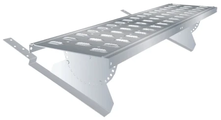 Optima для композитной черепицы 1,25 м, Ral 9002