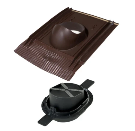 Проходной элемент крыши Vilpe Universal 2K   фото