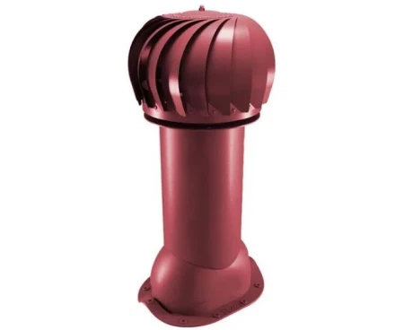 утепленная для металлочерепицы 125 мм Ral 3005