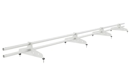 New Line трубчатый d-25 мм 4 опоры 3 м 