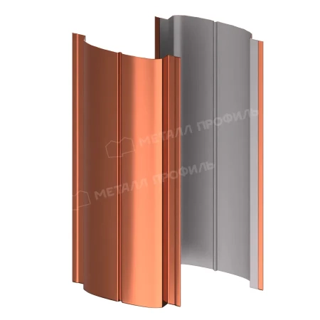 Круглый Ellipse Purman 0,5 Argillite