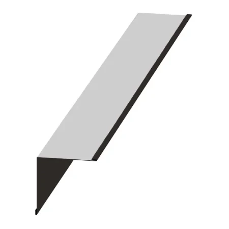 Планка угла внутреннего Металл Профиль 115x115x2000 0,50 PURETAN цвет RR 32