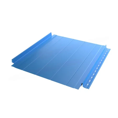 Кликфальц Металл Профиль Fastclick-Н Norman 0,5   фото