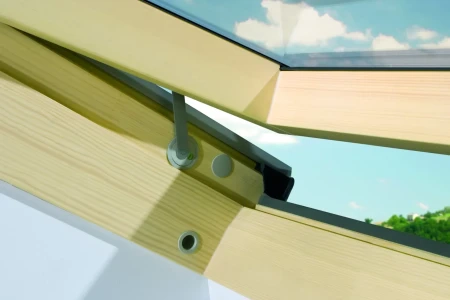 Мансардное окно Fakro Profi FTP-V U4   фото