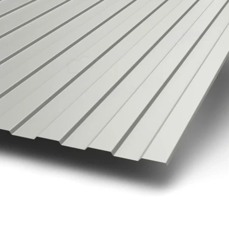 С-8 Полиэстер 0,45 Ral 9002