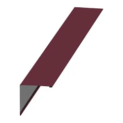 Планка угла наружного Металл Профиль 115x115x2000 Purman 0,5