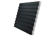 Профнастил Grand Line С20 Rooftop Matte (Стальной бархат) 0,5