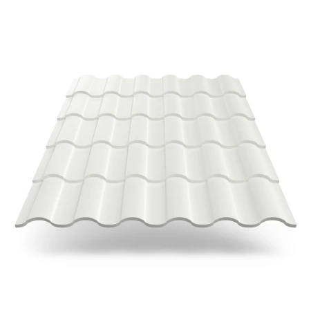 Kredo Velur 0,5 Ral 9003 Kredo Velur 0,5 Ral 9003