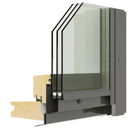 Мансардное окно Аттико DAW 1002   фото