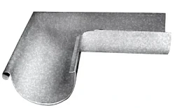 Угол желоба наружный d-150 мм 90° Grand Line Optima 0,55