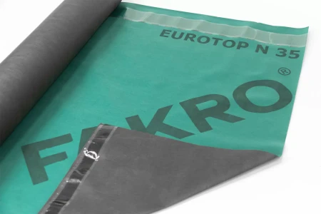Гидроизоляционная мембрана Fakro Eurotop N35 DT   фото Гидроизоляционная мембрана Fakro Eurotop N35 DT   фото
