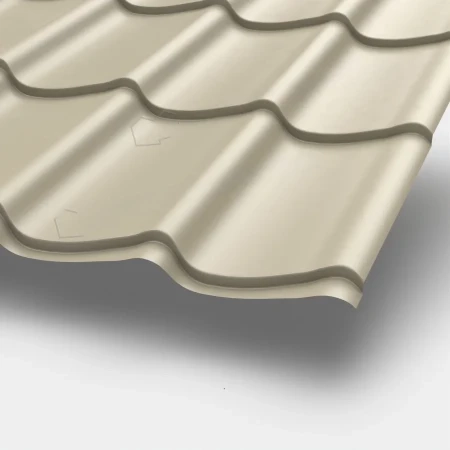 Ламонтерра-XL (Макси) Полиэстер 0,45 Ral 1015 Ламонтерра-XL (Макси) Полиэстер 0,45 Ral 1015