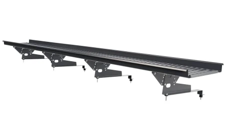 для металлочерепицы с высокой ступенькой (шаг обрешетки 400 мм) 3 м 