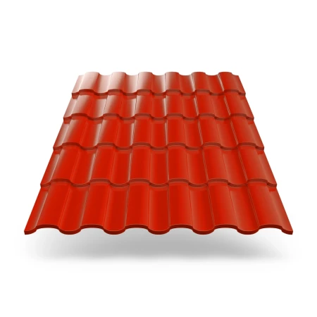 Монтекристо Norman 0,5 Ral 3020