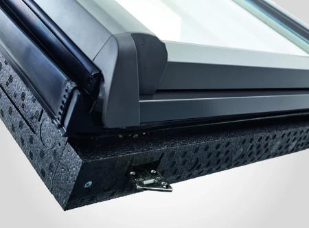 Мансардное окно Roto R75 H200   фото