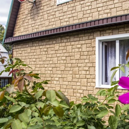 ЯФАСАД Екатерининский камень (Янтарь)