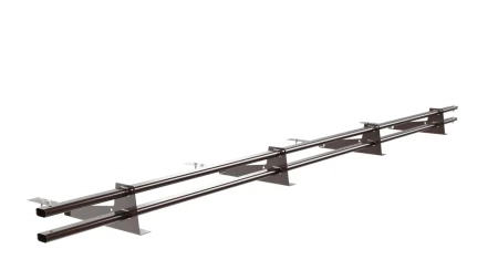 Для композитной черепицы 3 м RAL 8017