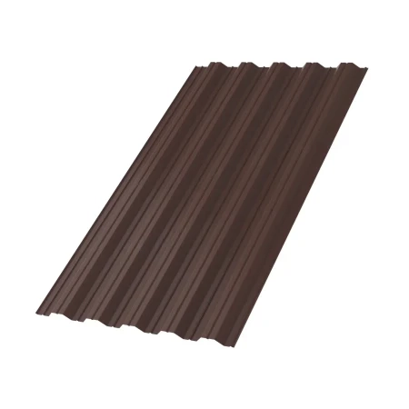 НС-35 Полиэстер двухсторонний 0,45 Ral 8017