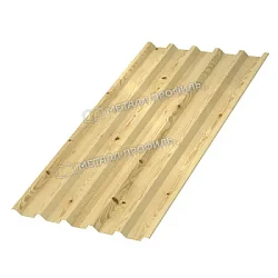 Профнастил Металл Профиль С44 Ecosteel 0.5