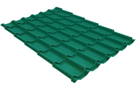 Modern Полиэстер 0,45 Ral 5021 Modern Полиэстер 0,45 Ral 5021