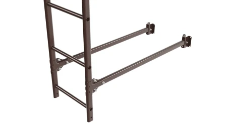 верхняя секция 1,8 м Ral 8017