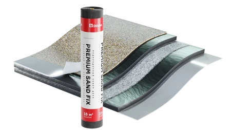 Подкладочный ковер Döcke Premium SAND FIX   фото