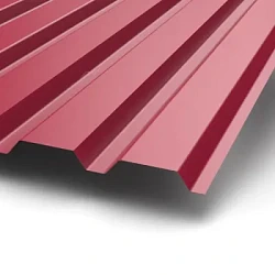 Профнастил Металл Профиль МП35 Полиэстер 0,45