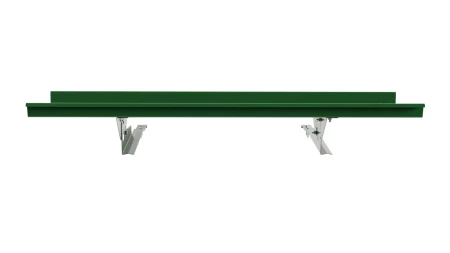 для натуральной кровли 1,5 м 