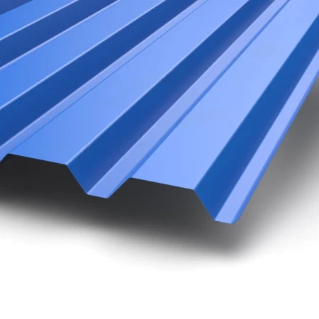 С-44 Полиэстер 0,7 Ral 5005