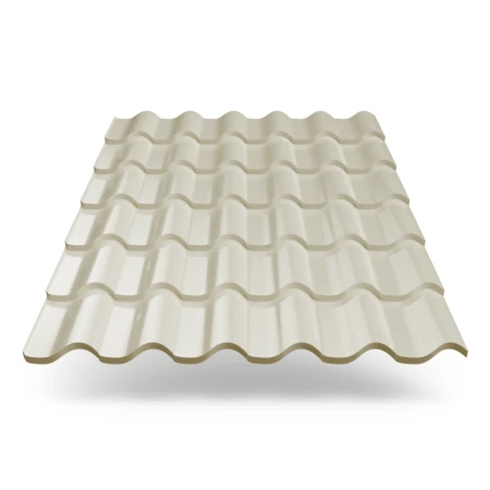 Монтерроса Norman 0,5 Ral 9002