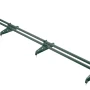 Трубчатый овальный New Line 20x40 RAL 6005
