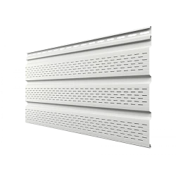 Виниловый софит Технониколь Виниловый софит  с полной перфорацией