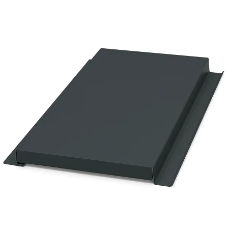 Линеарная панель Металл профиль Primepanel-Т-Г 24х316 мм без руста Norman Ral 7024